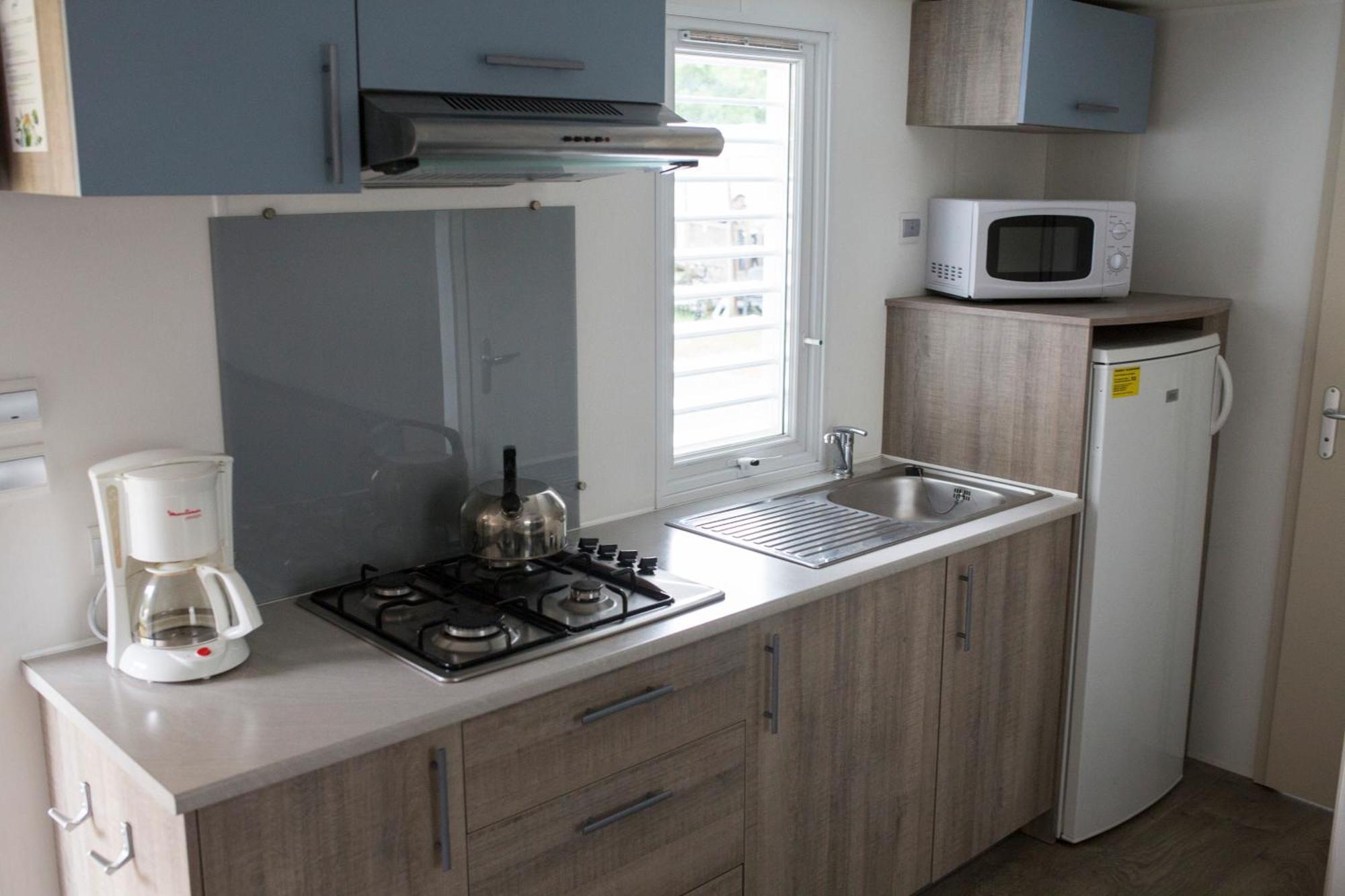 Camping Rcn La Bastide En Ardeche Sampzon Room photo