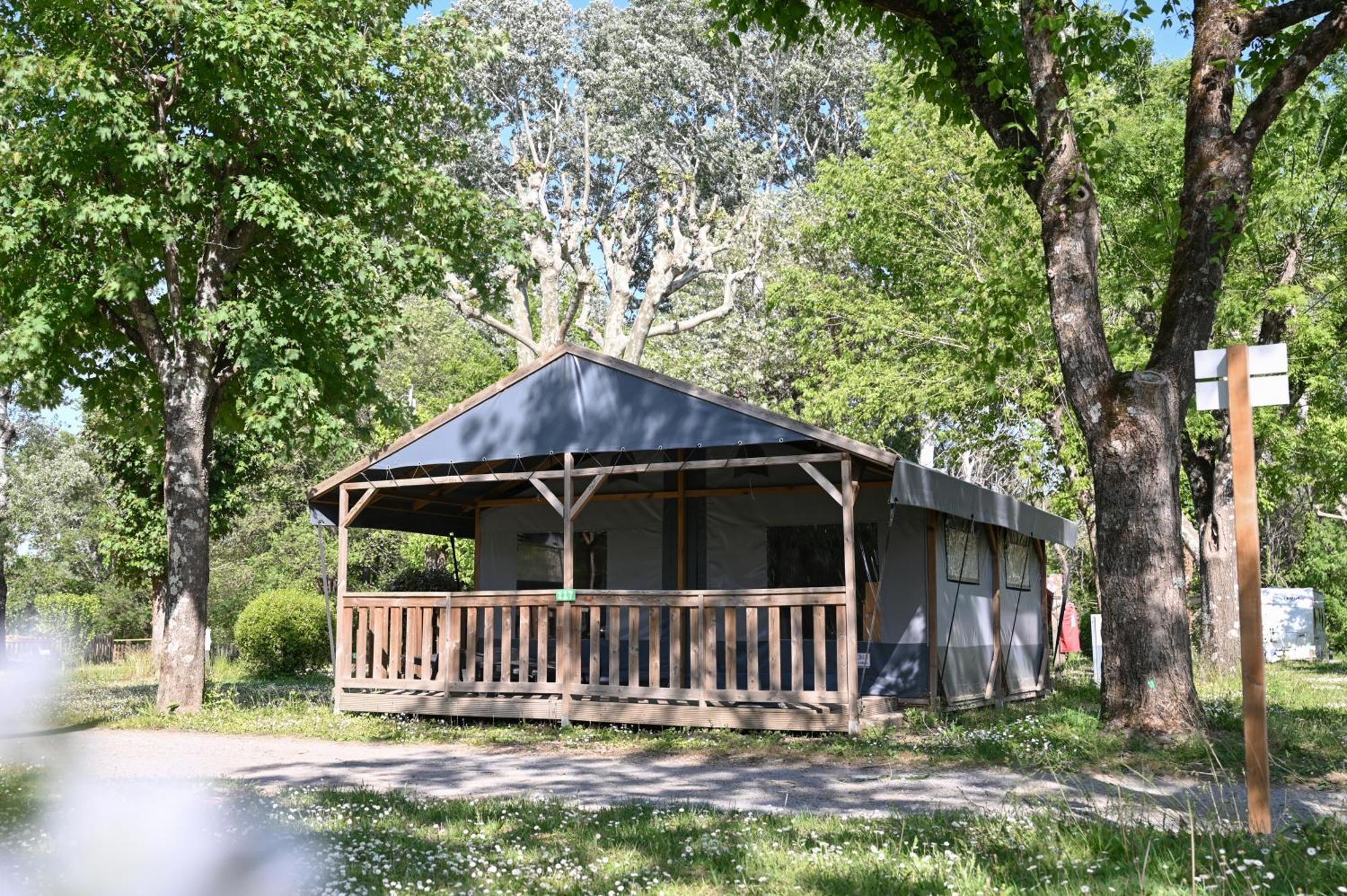 Camping Rcn La Bastide En Ardeche Sampzon Room photo